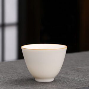 Goutte de Thé, TASSE PURETÉ – Zhi Bai