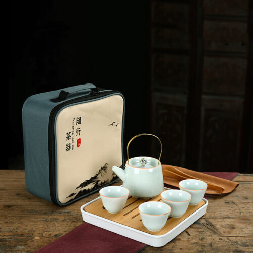 Goutte de Thé, N°935, COFFRET SUI