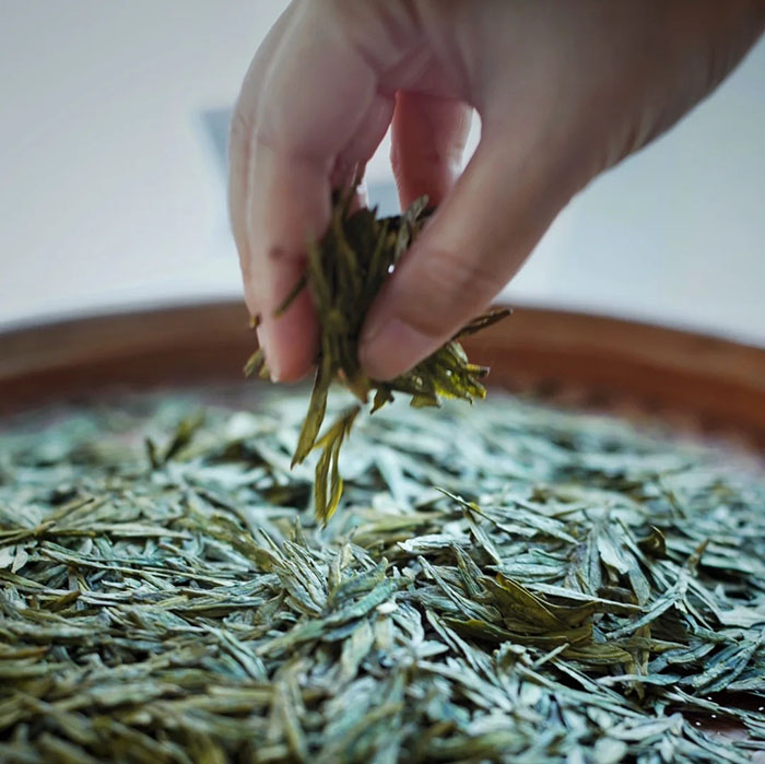 N°129 LONGJING DE SONGYANG (PRÉ-QINGMING) - 2025 – Image 3