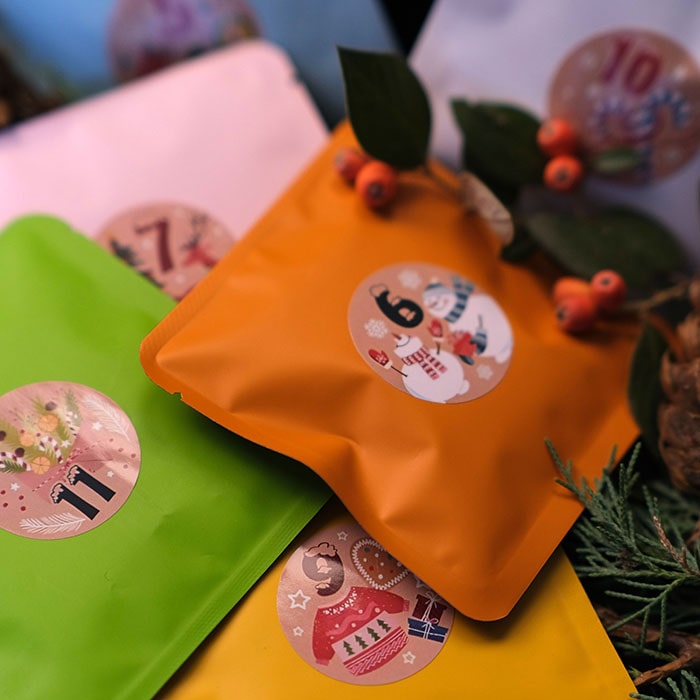 « CALENDRIER DE L'AVENT 2025 » - au cœur des grands crus du thé – Image 3