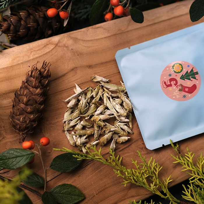 « CALENDRIER DE L'AVENT 2025 » - au cœur des grands crus du thé – Image 4