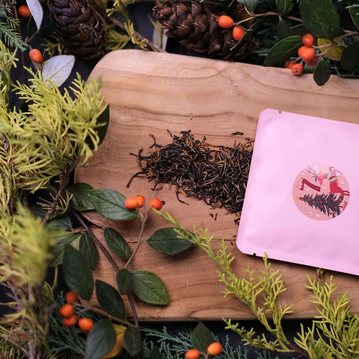 « CALENDRIER DE L'AVENT 2025 » - au cœur des grands crus du thé – Image 5